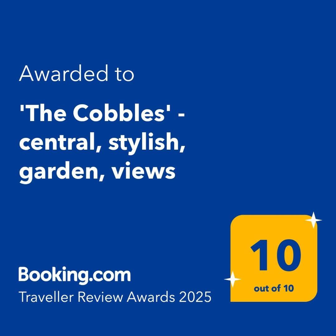 'The Cobbles' - Central, Stylish, Garden, Views Skipton Bagian luar foto